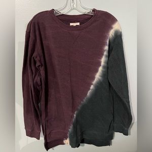 Maurices Tie Dye Top